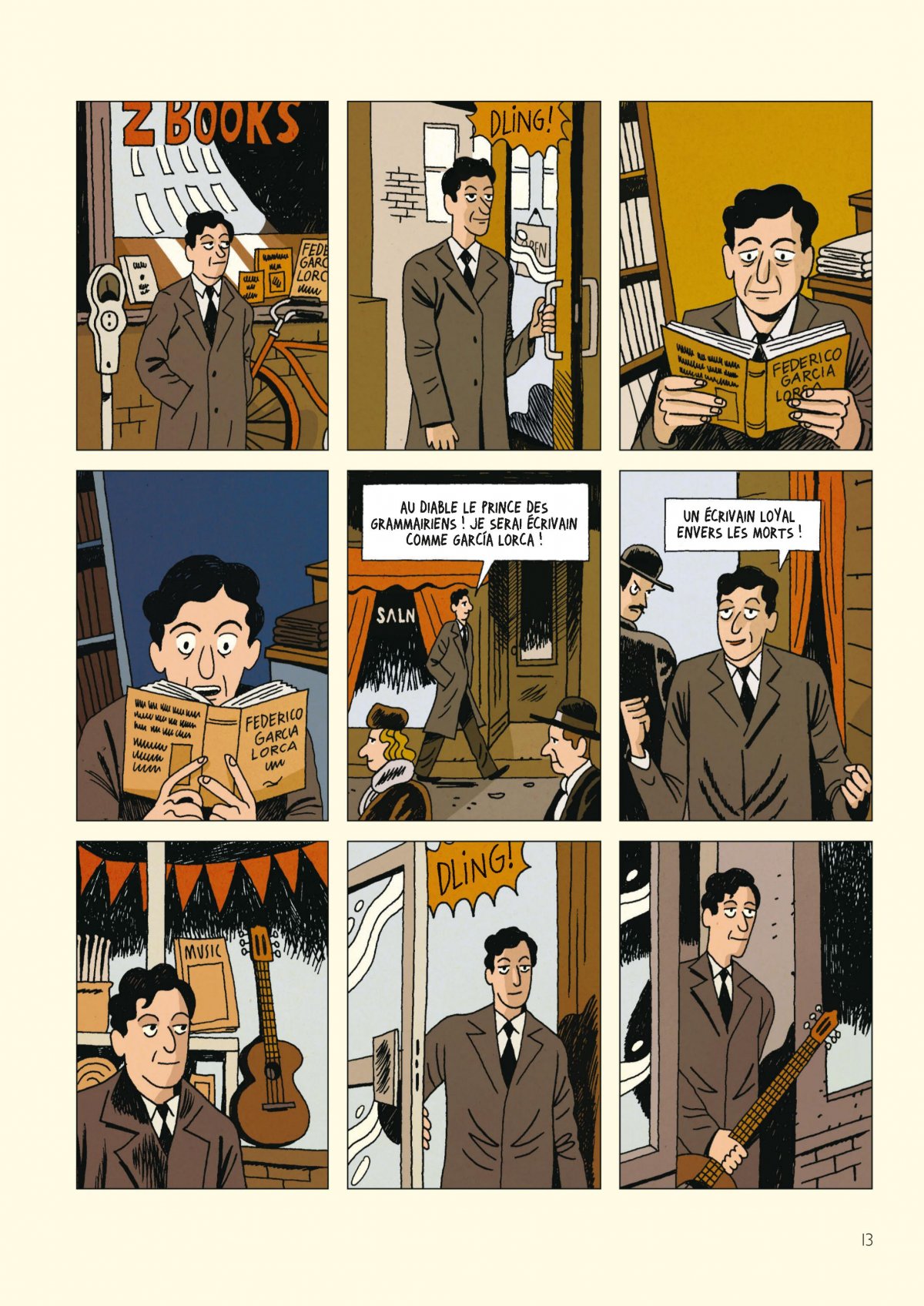 Leonard Cohen - Extrait 1