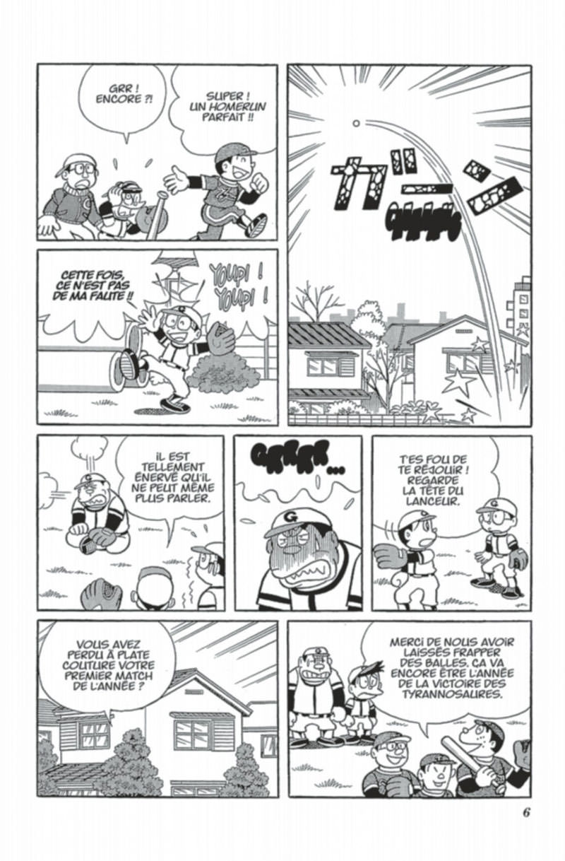 Doraemon 41 - Extrait 1