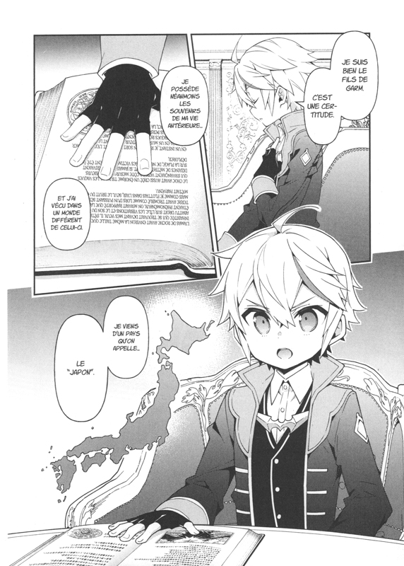 Noble New World Adventures 4 - Extrait 1