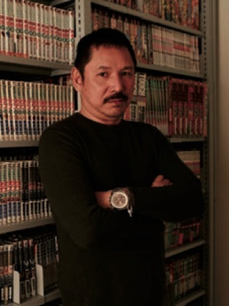 Tetsuya Saruwatari - Auteur