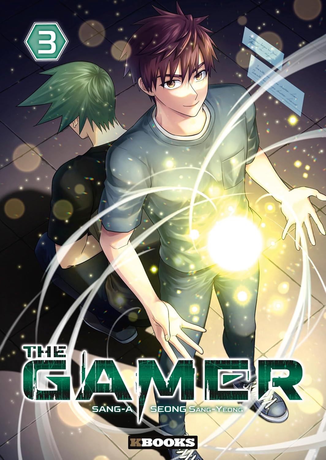 Gamer (The) 3