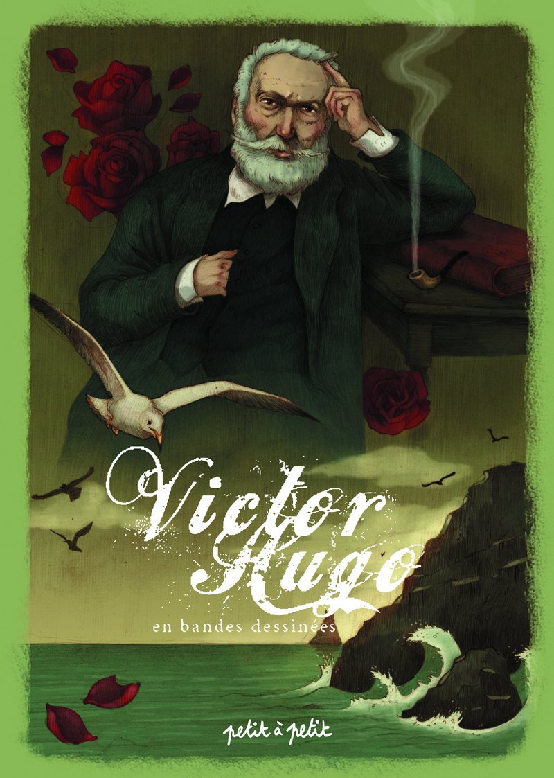 Victor Hugo en BD - 9782849492185
