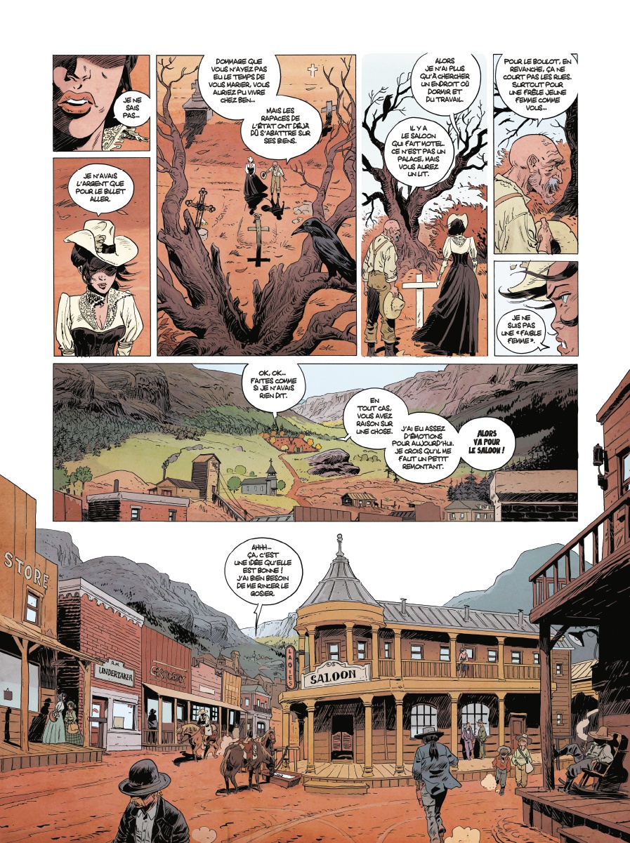 Déluge de feu - Extrait 1