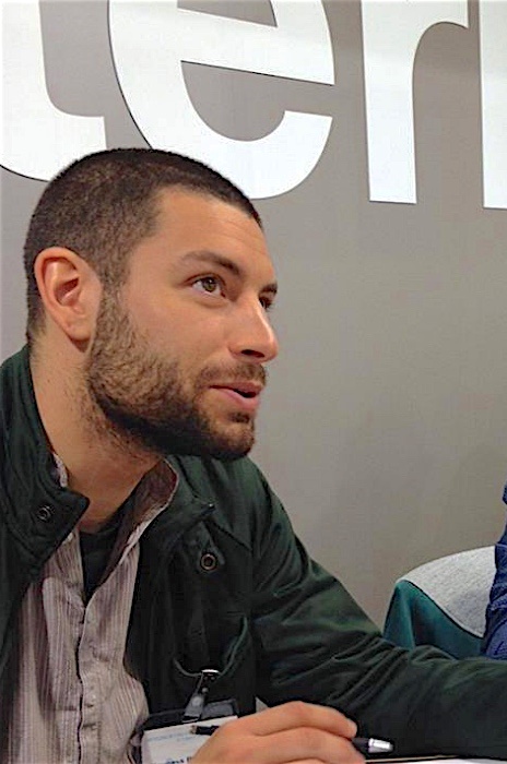 Youness Benchaieb - Auteur
