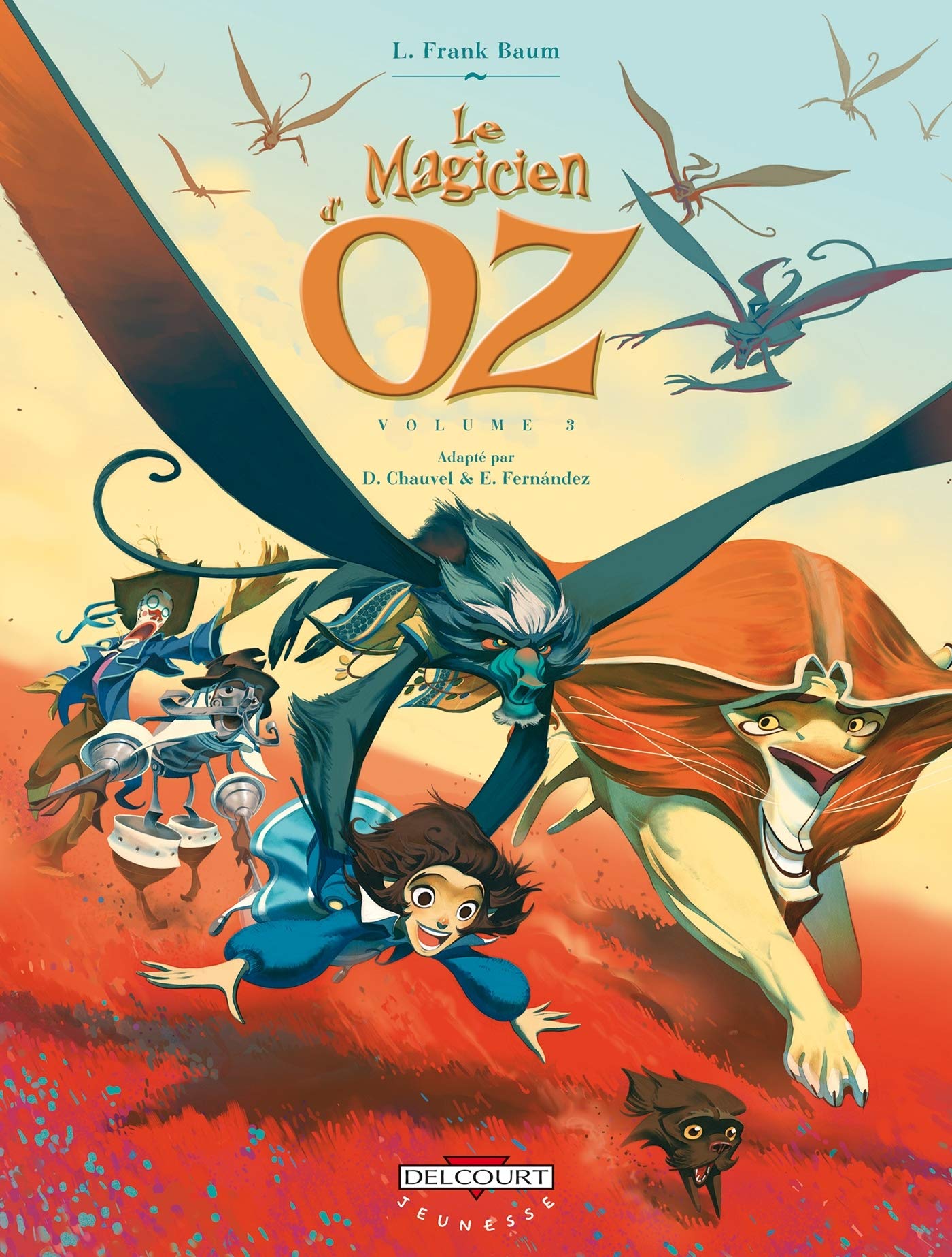 Magicien d'Oz (Le) 3