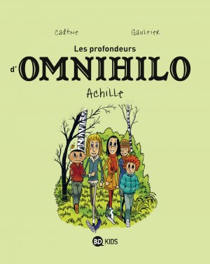 Série Profondeurs d'Omnihilo (Les)