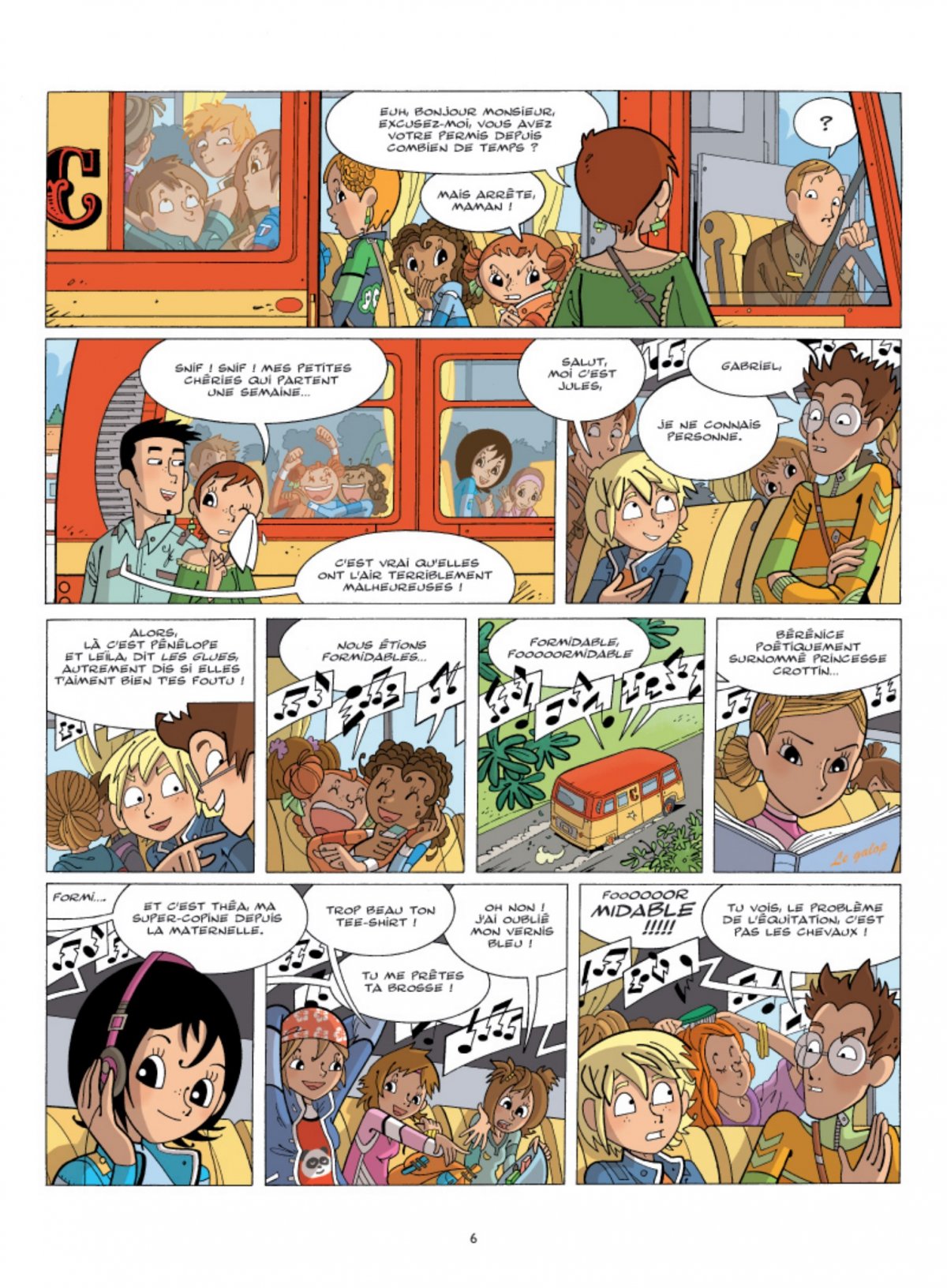 Vive la liberté ! - Extrait 1