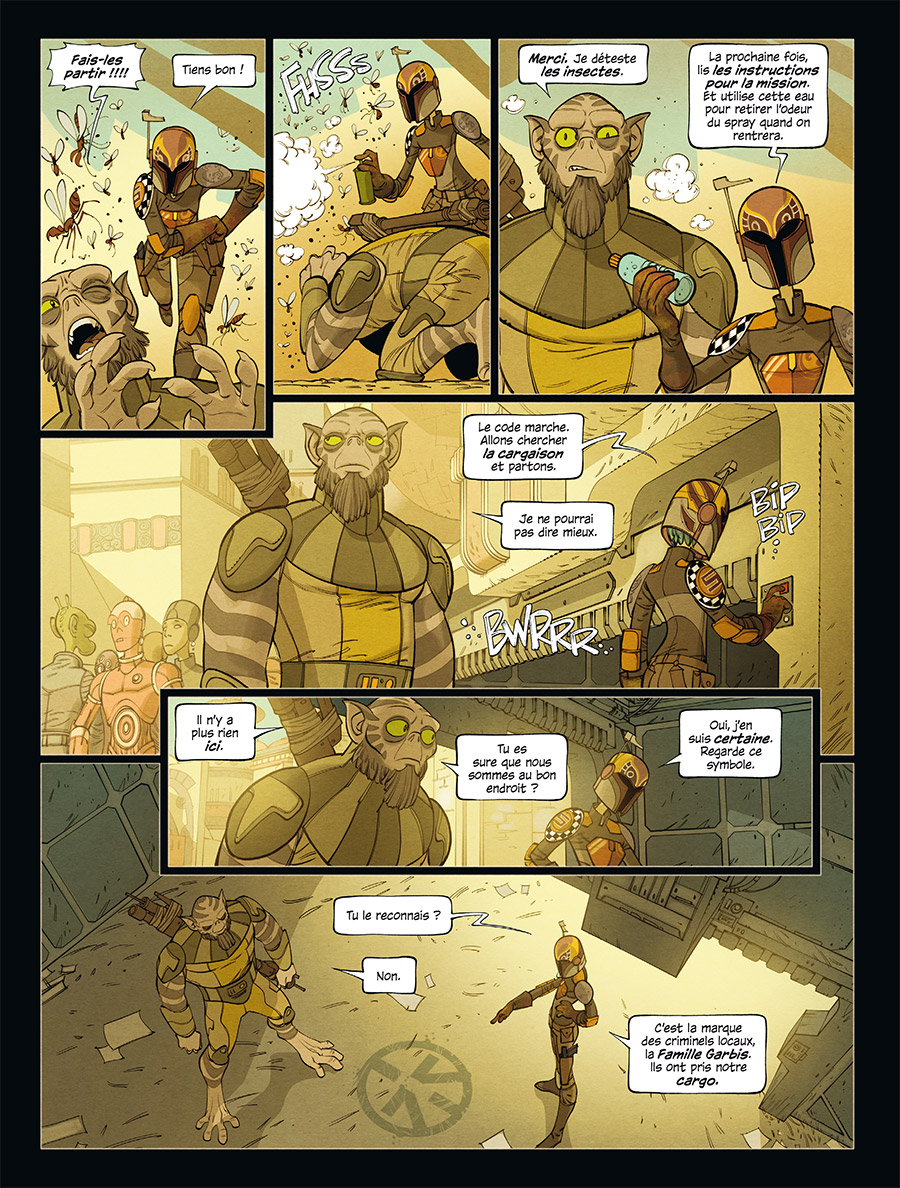 Star Wars - Rebels 8 - Extrait 1