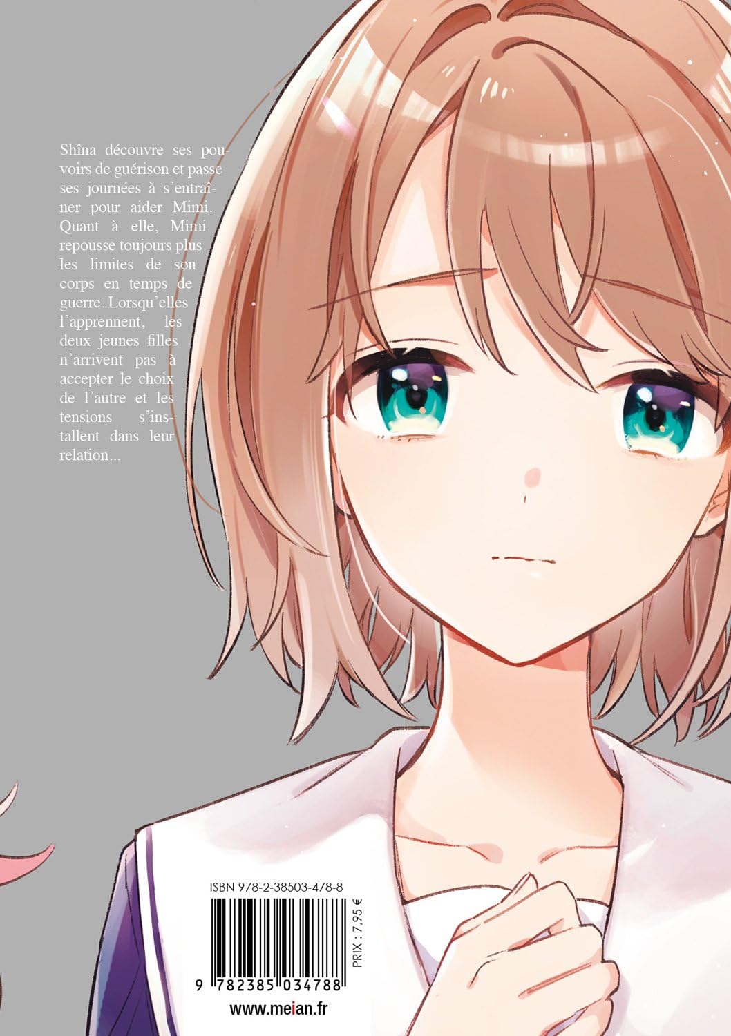 Je veux t'aimer jusqu'à ta mort 5 - Extrait 1