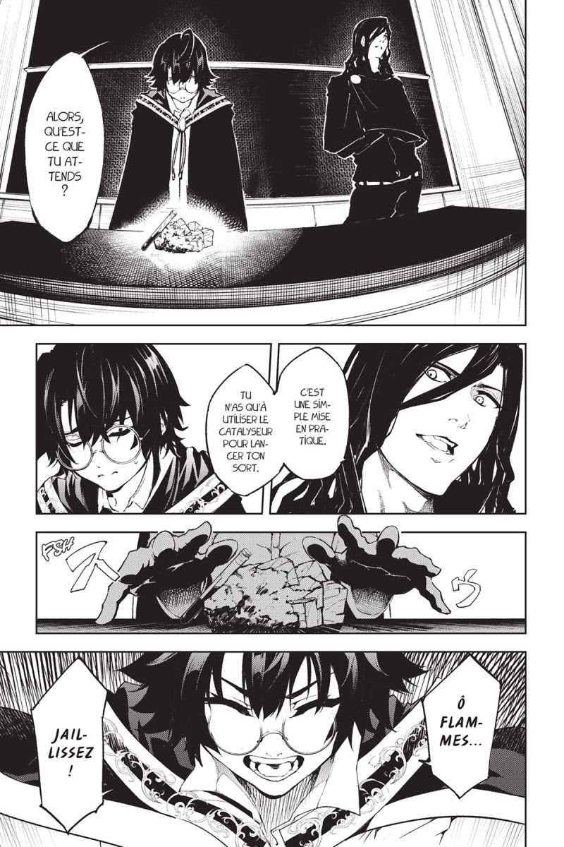 Wistoria - Wand and Sword 1 - Extrait 1