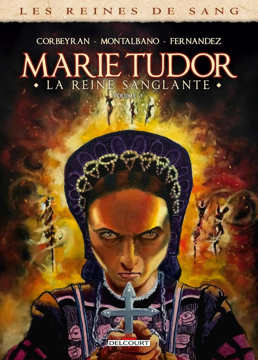 Marie Tudor - La reine sanglante 3