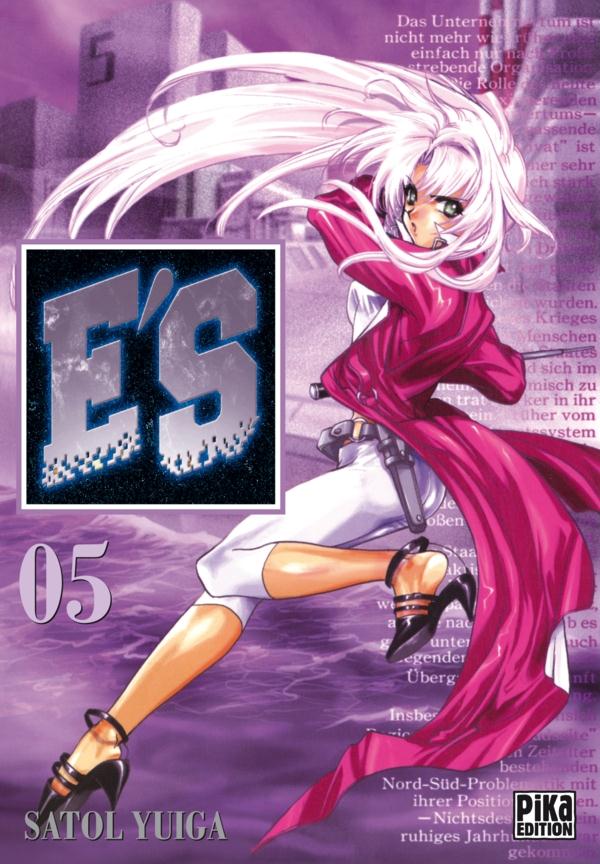 E's 5