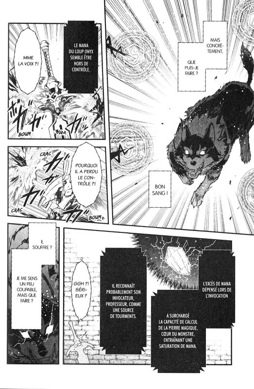 Reincarnated as a Sword 5 - Extrait 1