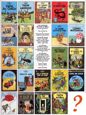 Moulinsart promet un nouveau Tintin... pour 2052