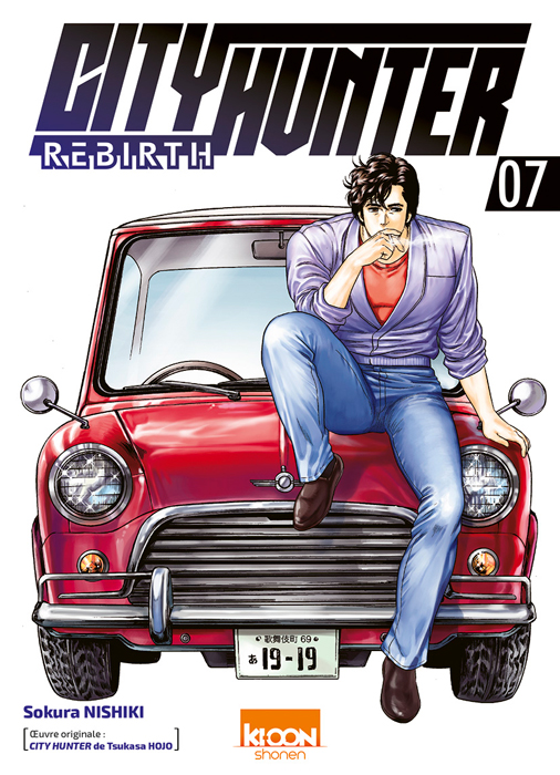 City Hunter Rebirth 7