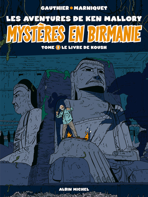 Livre de Koush (Le)