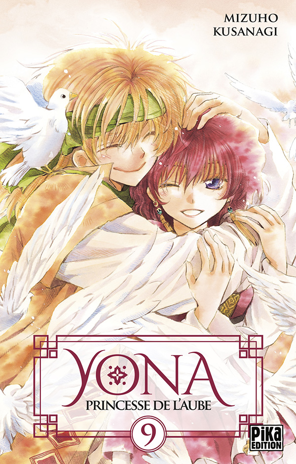 Yona, Princesse de l'Aube 9