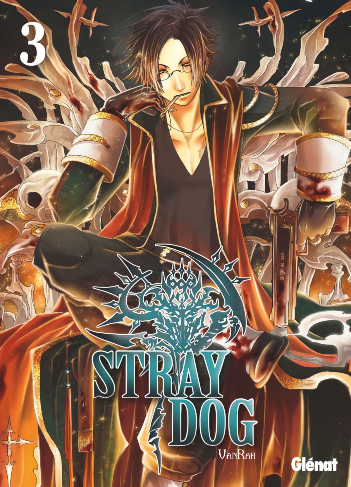 Stray Dog 3