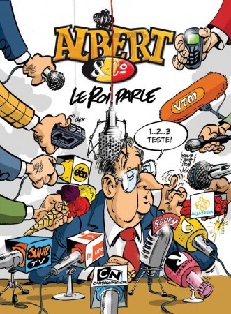 Roi parle (Le)