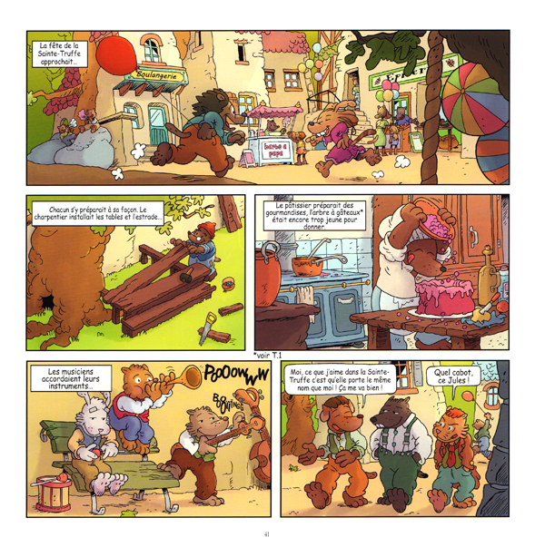 Visiteurs de la nuit (Les) - Extrait 1