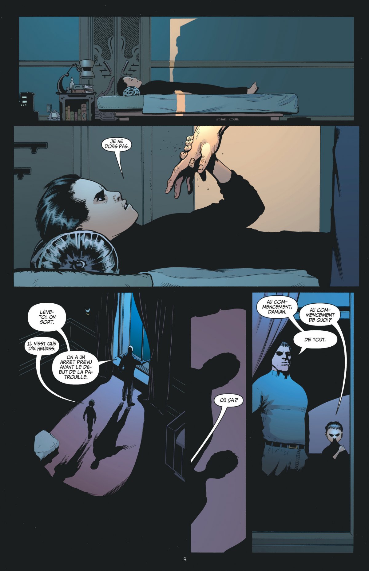 Tueur né - Extrait 1