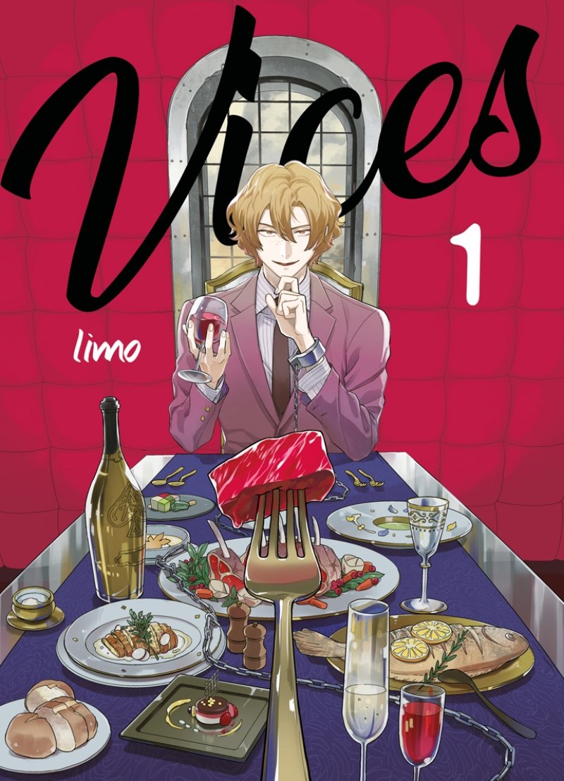 Série Vices