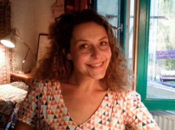 Constance Joly - Auteur