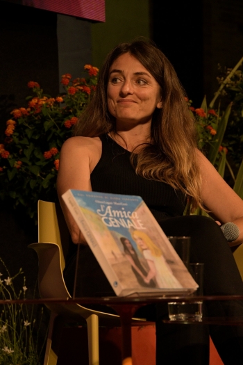 Mara Cerri - Auteur