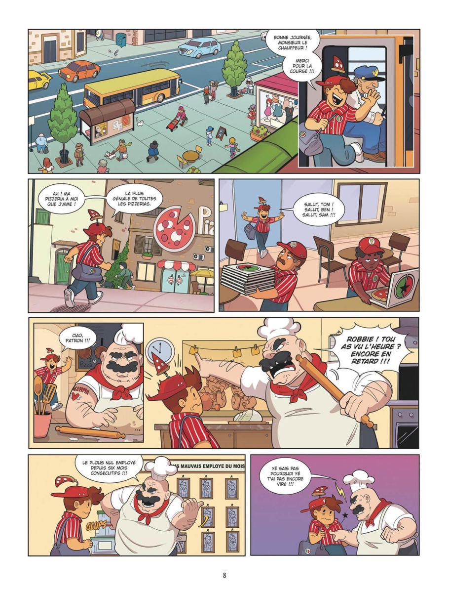 Maître du code (Le) - Extrait 1