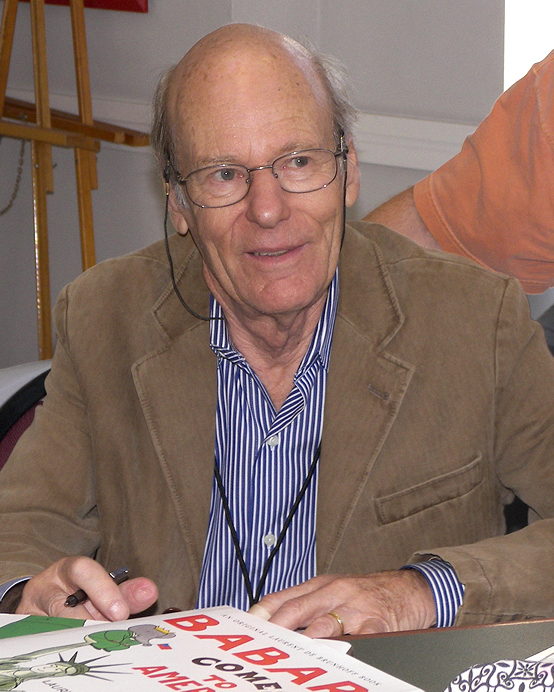 Laurent de Brunhoff - Auteur