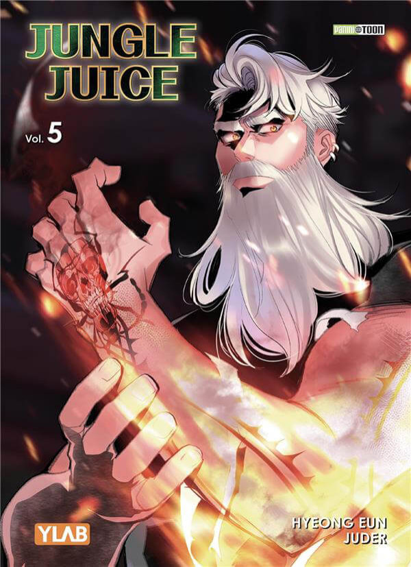 Jungle Juice 5