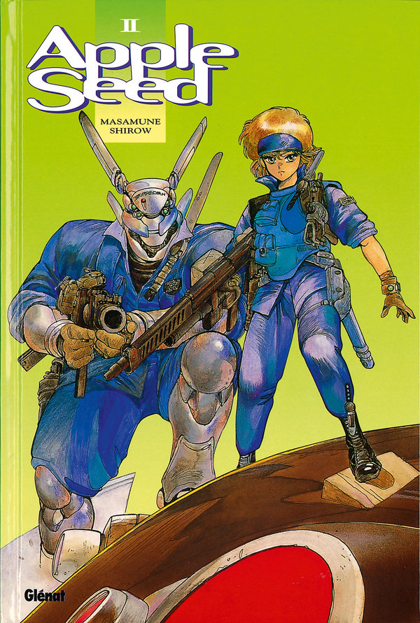 Appleseed T2
