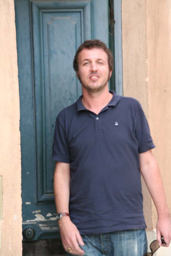 Cédric Rassat - Auteur