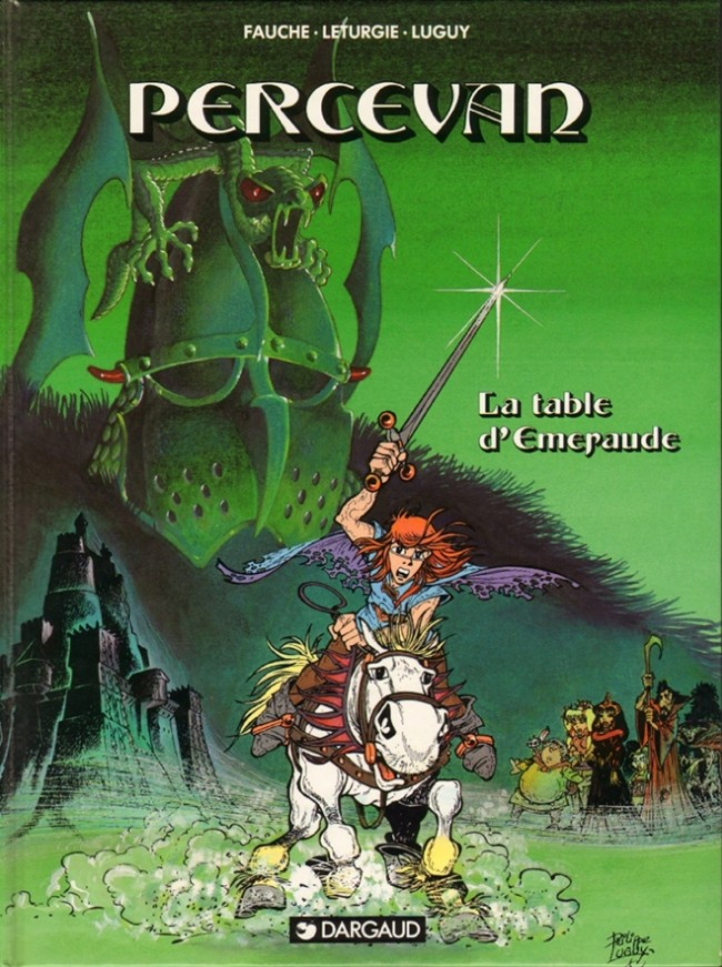 Table d'Emeraude (La)