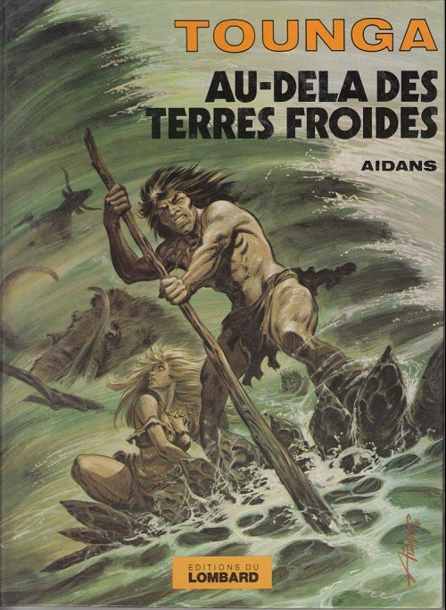 Au-delà des terres froides