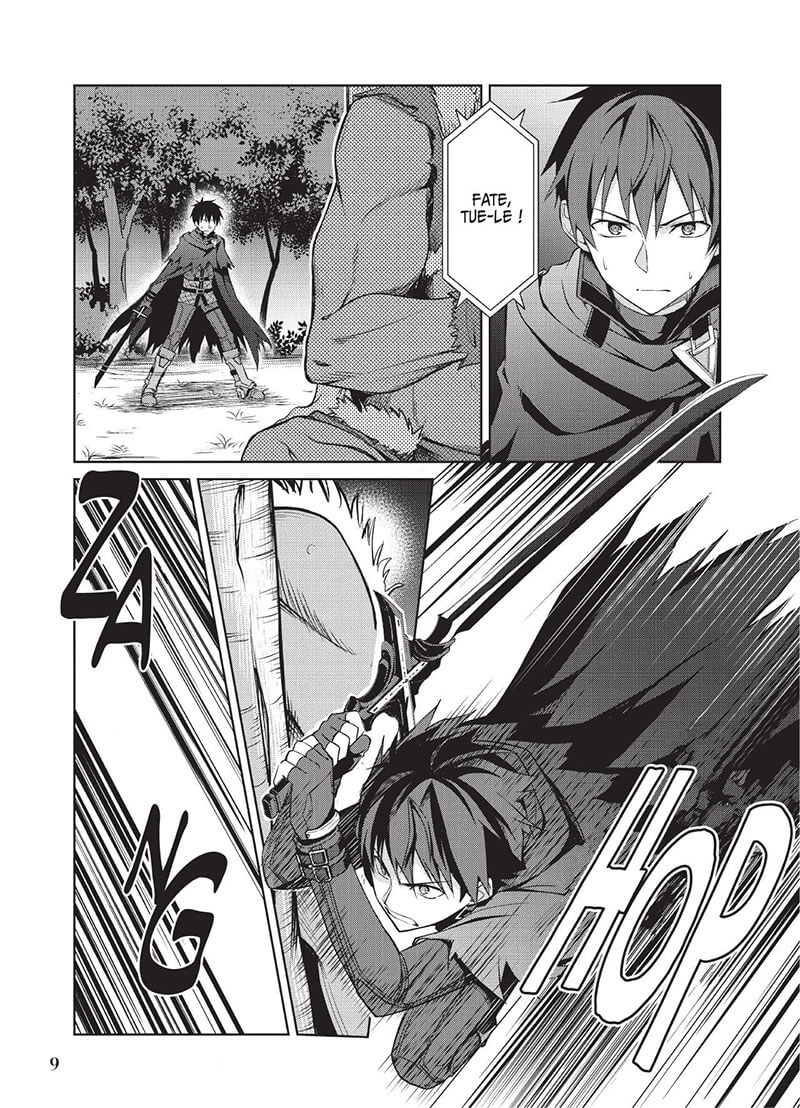 Berserk of Gluttony 2 - Extrait 1