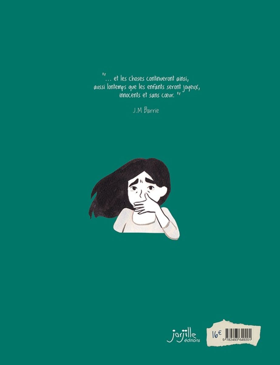 Wendy au pays imaginaire - Extrait 1