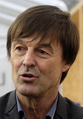 Nicolas Hulot - Auteur