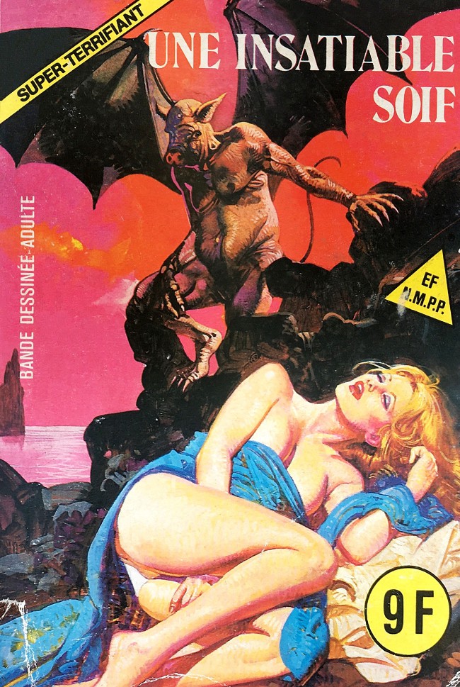 Une insatiable soif