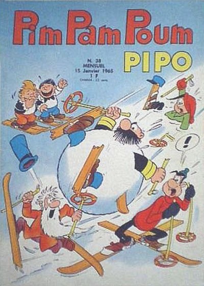 Pim Pam Poum Pipo 38