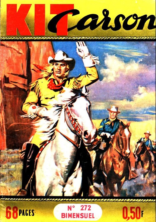 Shérif Kit Carson (Le)