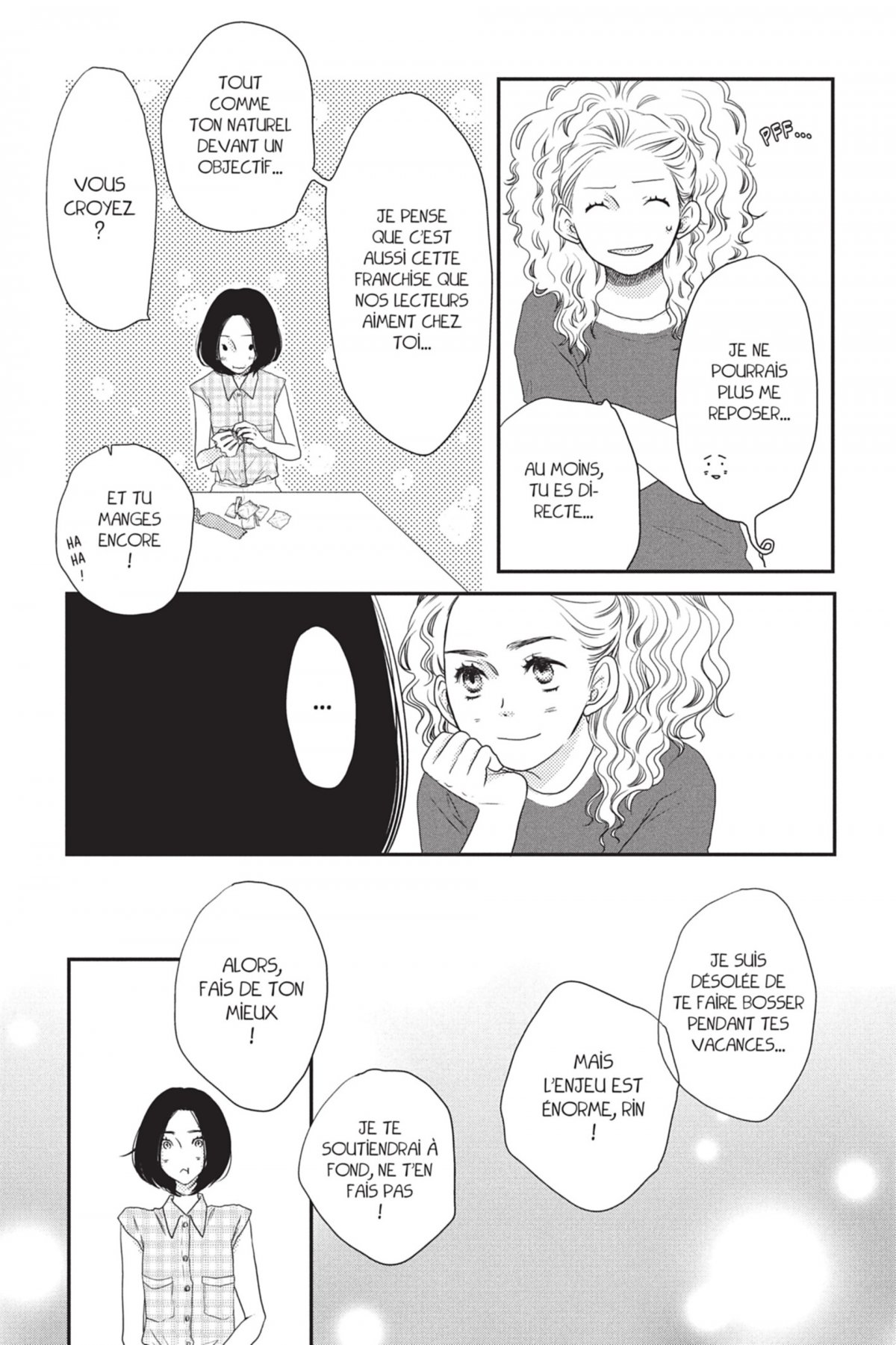 Say I Love You. 13 - Extrait 1