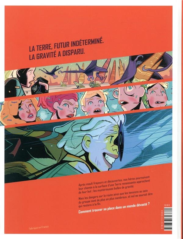 Désolation - Extrait 1