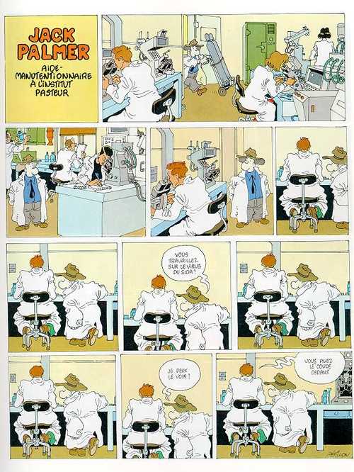 Détective dans le Yucca - Extrait 1