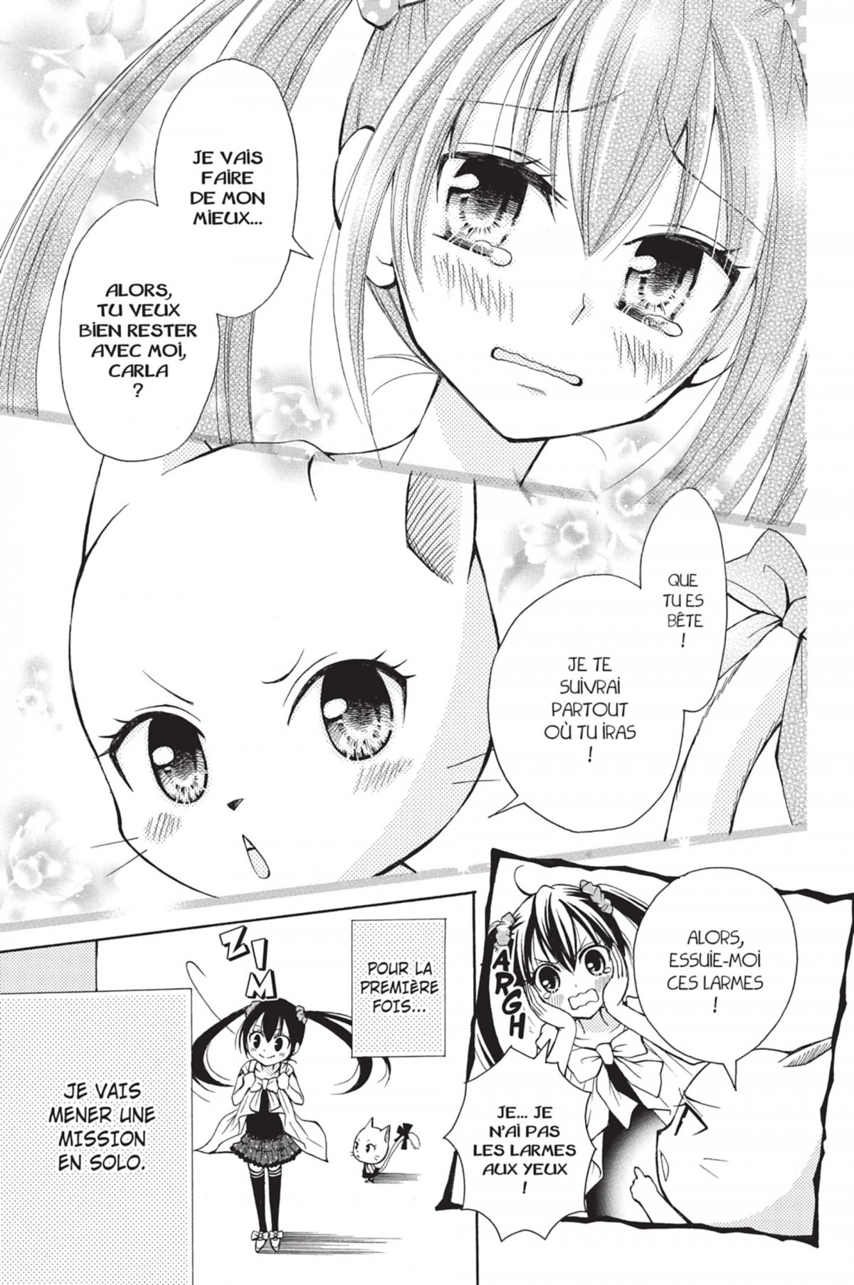 Fairy Tail - Blue Mistral 1 - Extrait 1