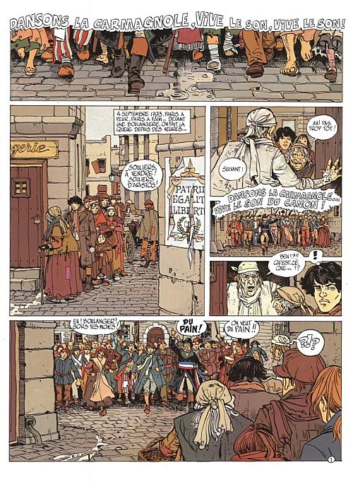 Dent du loup (La) - Extrait 1