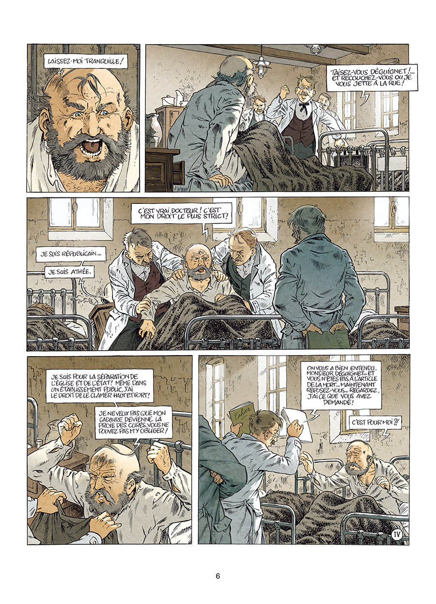 Mendiant (Le) - Extrait 1