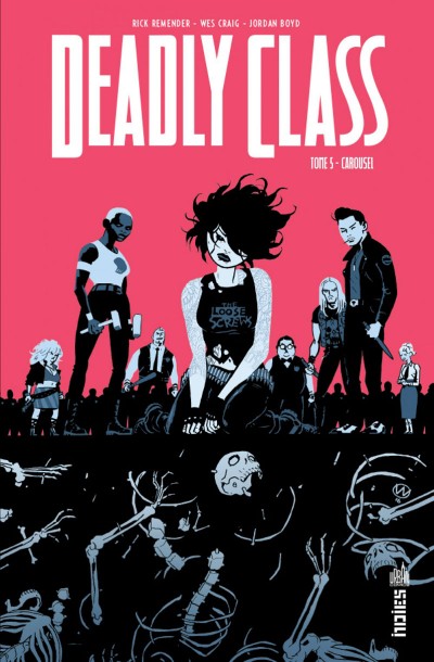 Sorties du vendredi 18 août 2017