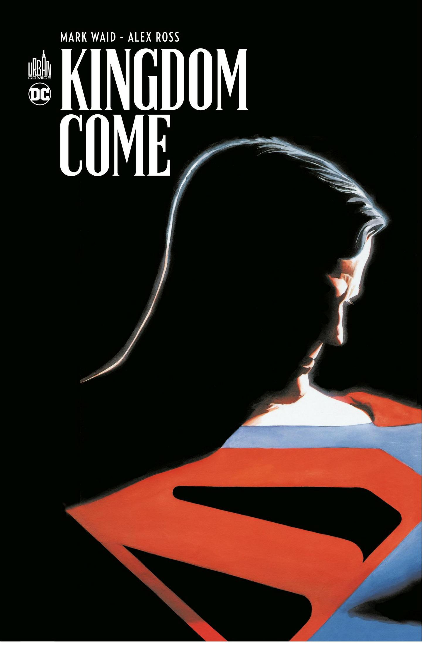 Kingdom Come - Intégrale - 9782365770392