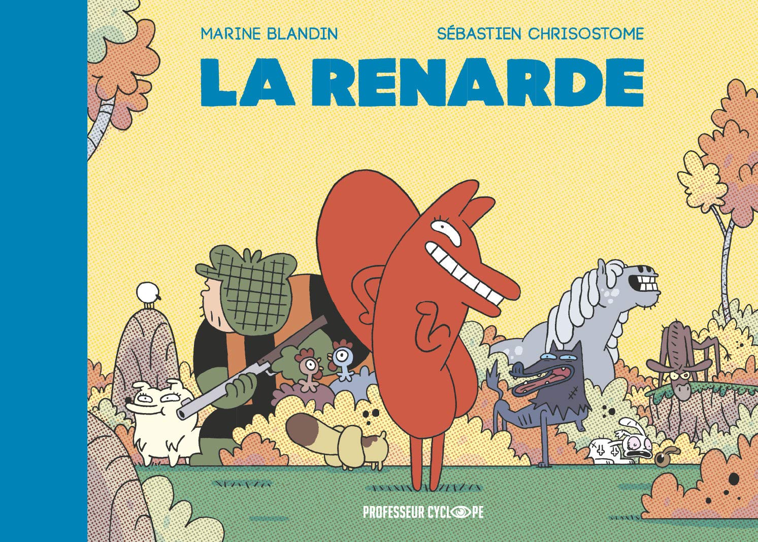 Renarde (La)